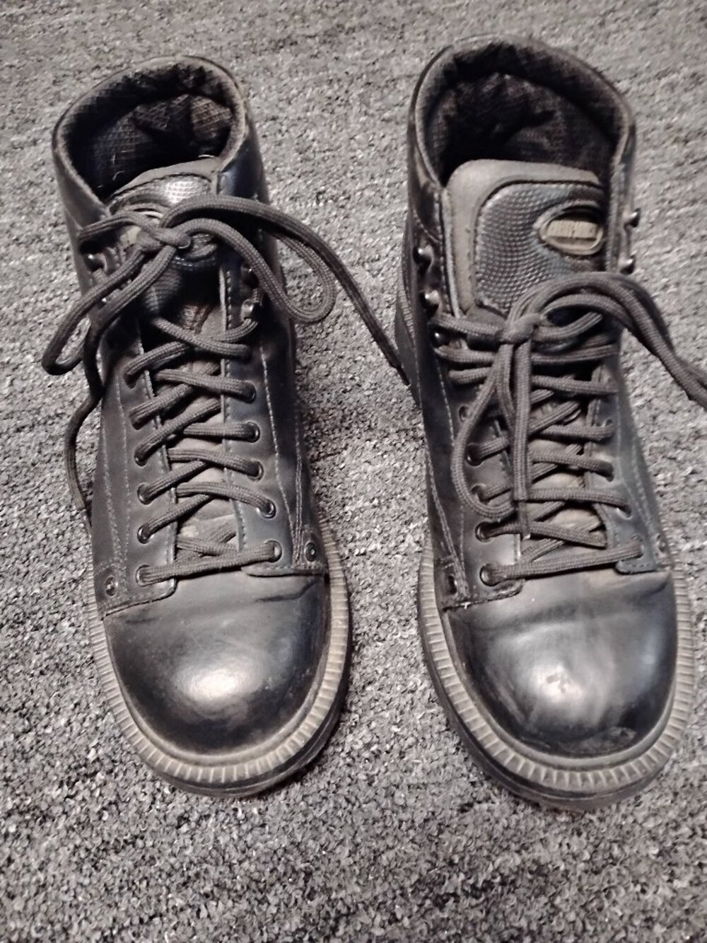 Men's Harley Davidson Boots